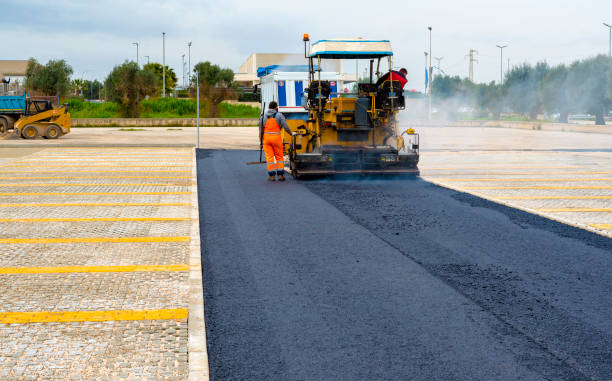 Best Brick driveway pavers in Union Park, FL