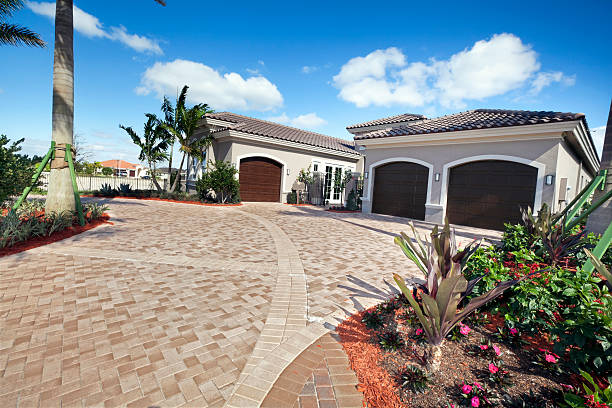 Best Residential driveway pavers in Union Park, FL